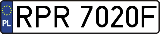 RPR7020F