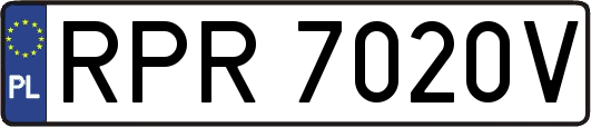 RPR7020V