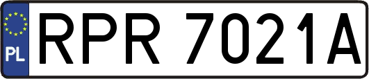 RPR7021A