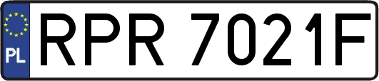 RPR7021F