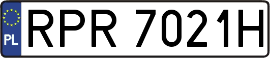 RPR7021H