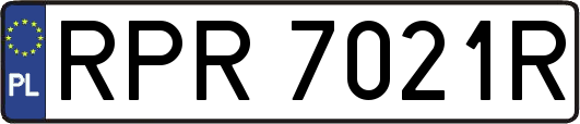 RPR7021R