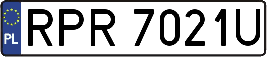 RPR7021U