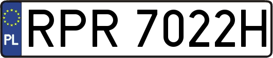 RPR7022H