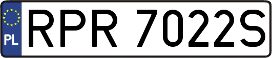 RPR7022S
