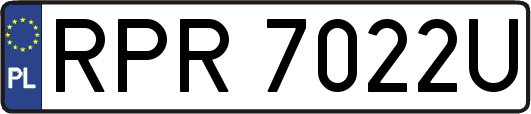 RPR7022U