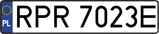 RPR7023E