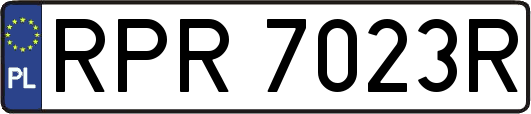 RPR7023R