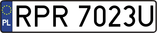 RPR7023U