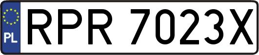 RPR7023X