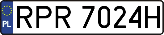 RPR7024H