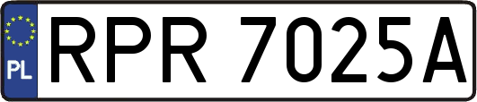 RPR7025A