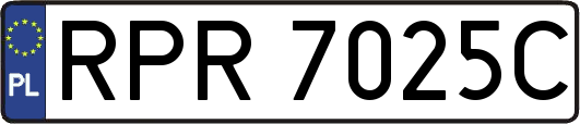 RPR7025C
