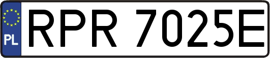 RPR7025E
