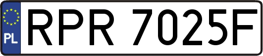 RPR7025F