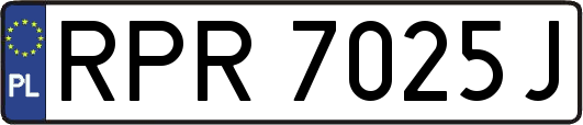 RPR7025J