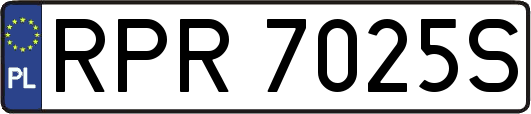 RPR7025S