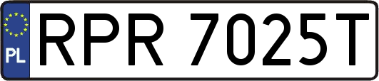 RPR7025T