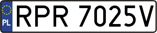 RPR7025V