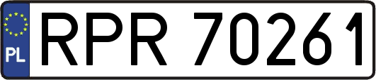 RPR70261