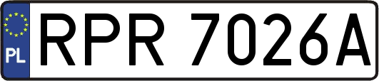 RPR7026A