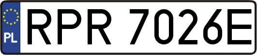 RPR7026E
