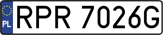 RPR7026G