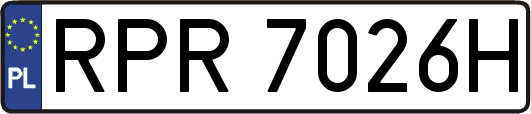 RPR7026H