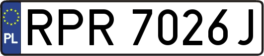 RPR7026J