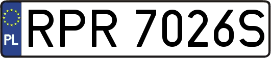 RPR7026S