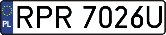 RPR7026U