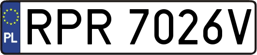 RPR7026V