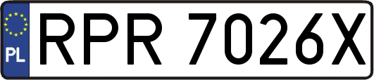 RPR7026X