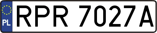RPR7027A