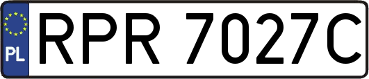 RPR7027C