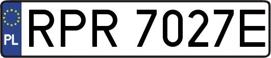 RPR7027E