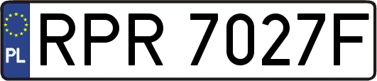 RPR7027F