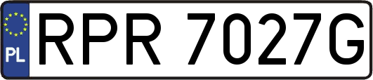 RPR7027G