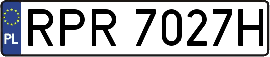 RPR7027H