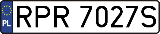 RPR7027S