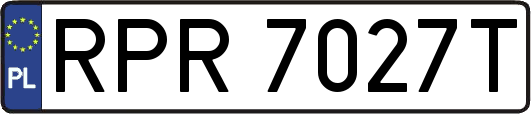 RPR7027T