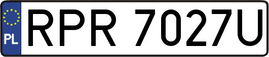 RPR7027U