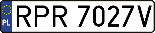 RPR7027V