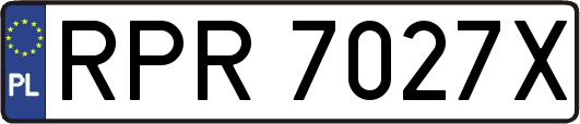 RPR7027X