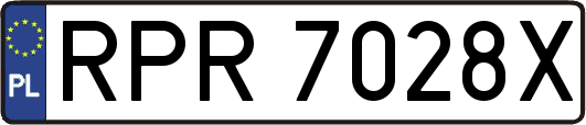 RPR7028X