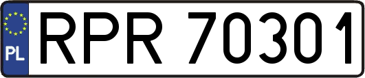 RPR70301