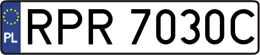 RPR7030C