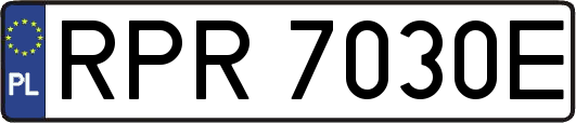RPR7030E