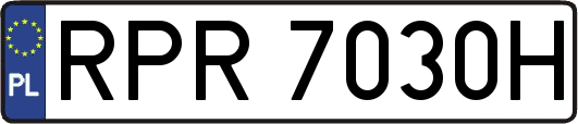 RPR7030H