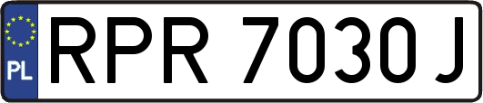 RPR7030J